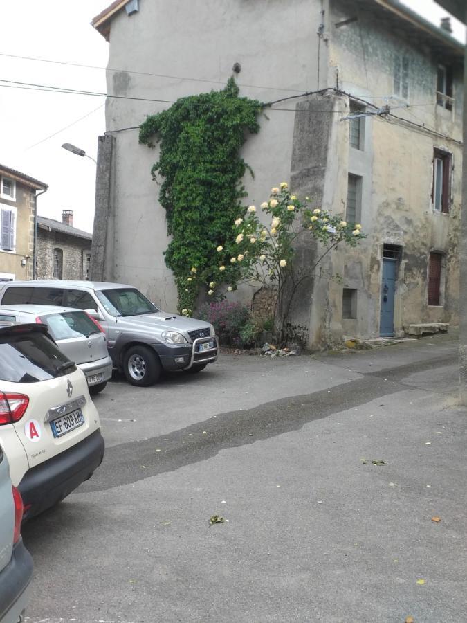 L'Emeraude - 1 A 4P - Wifi Fibre - Parking Gratuit Pont-dʼAin Exteriér fotografie